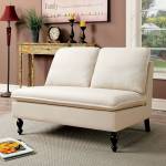 KENZIE BENCH IVORY CM-BN1248IV